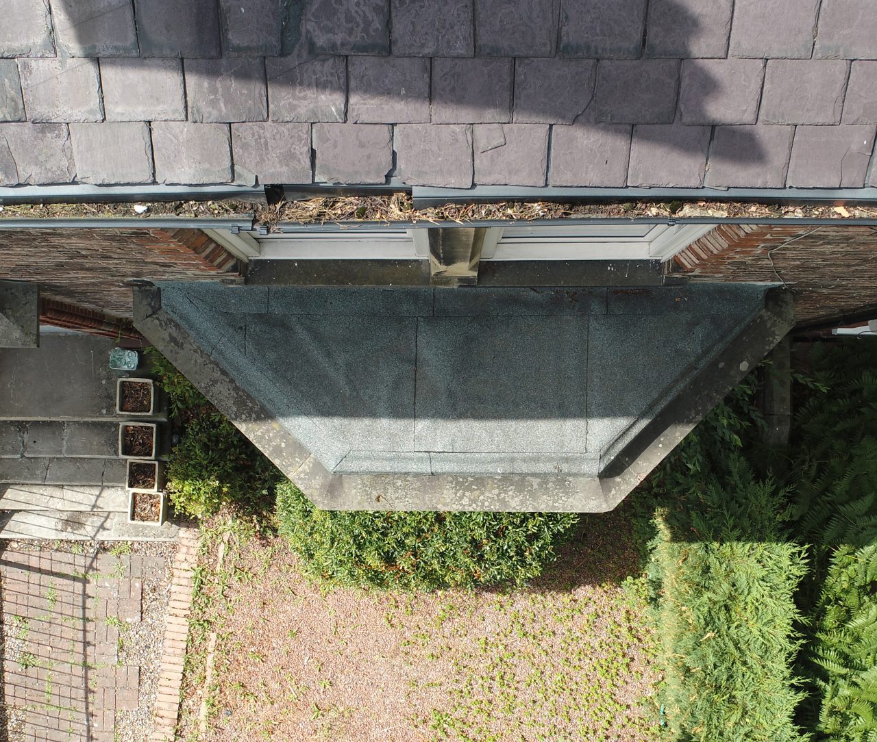 Aerial Surveys and Damage Inspection